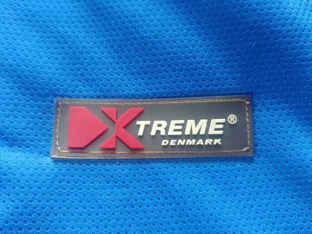 Techniczna bluza sportowa X-treme r. M/L_ ocieplana