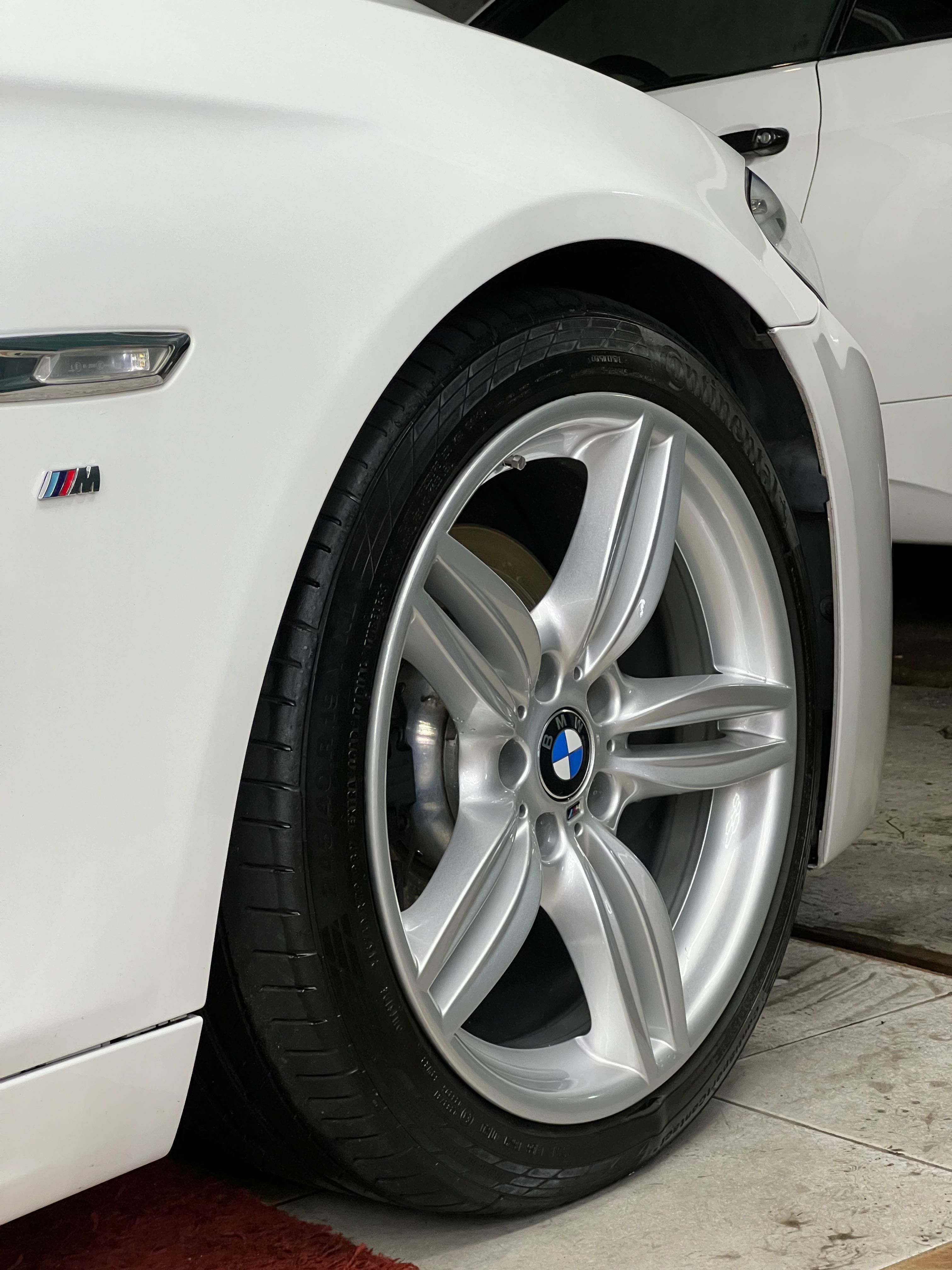 BMW 520d (F10) - Pack M Original | Nacional