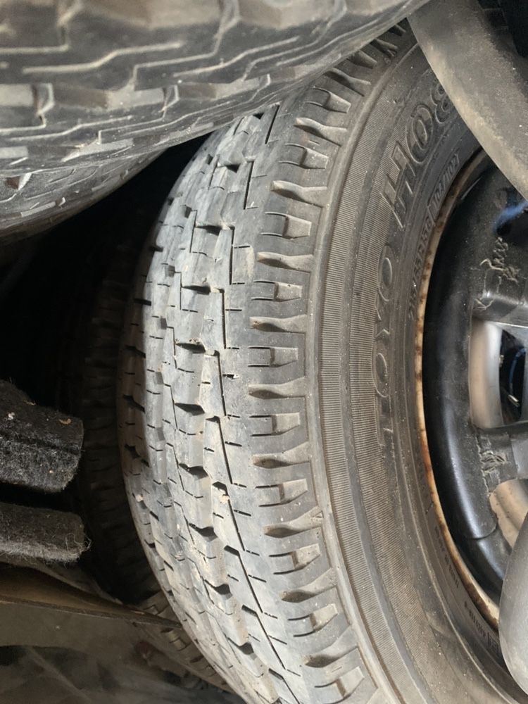 Koła felgi opony lato 215/65R15C Scudo Jumpy Expert