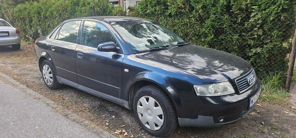 Audi A4 B6 2.0 doinwestowany, do jazdy