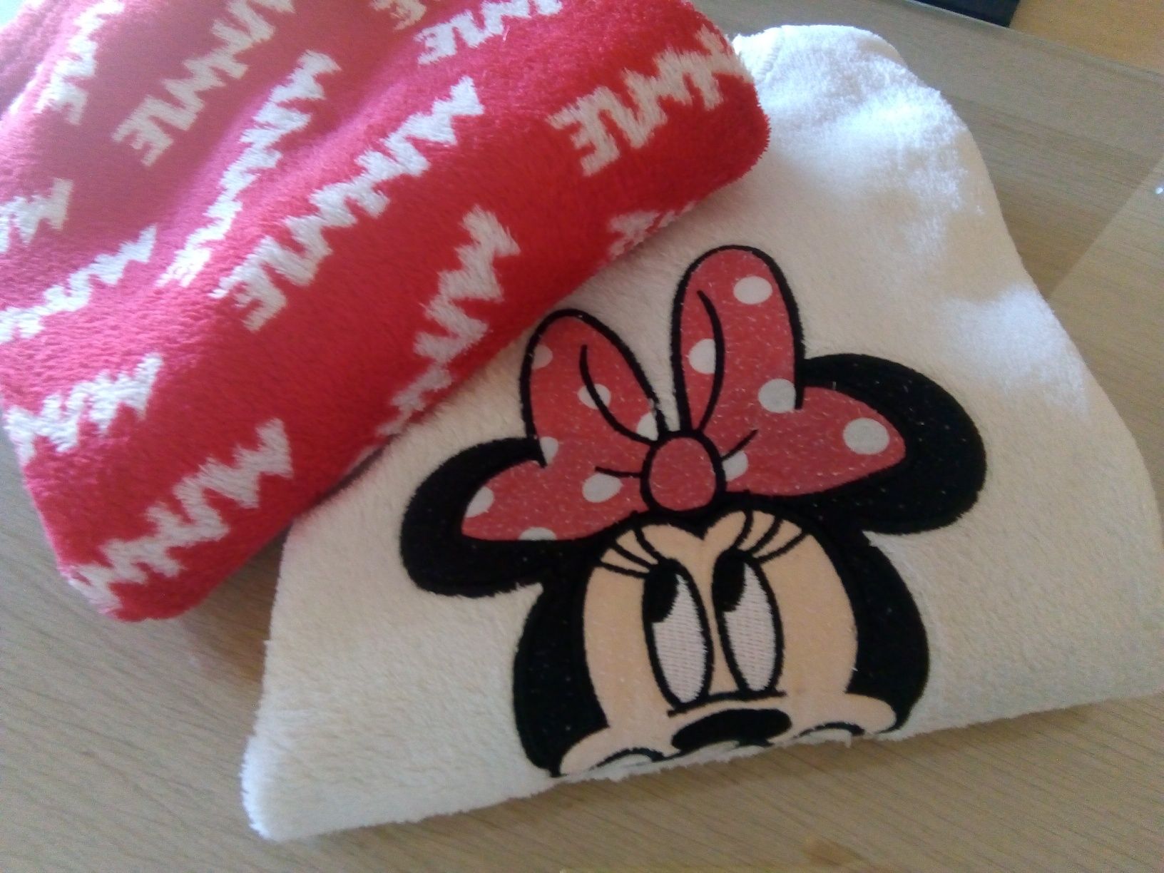 Pijama da Minnie 9/10