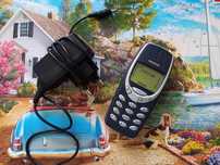 Телефон Nokia 3310 рабочий