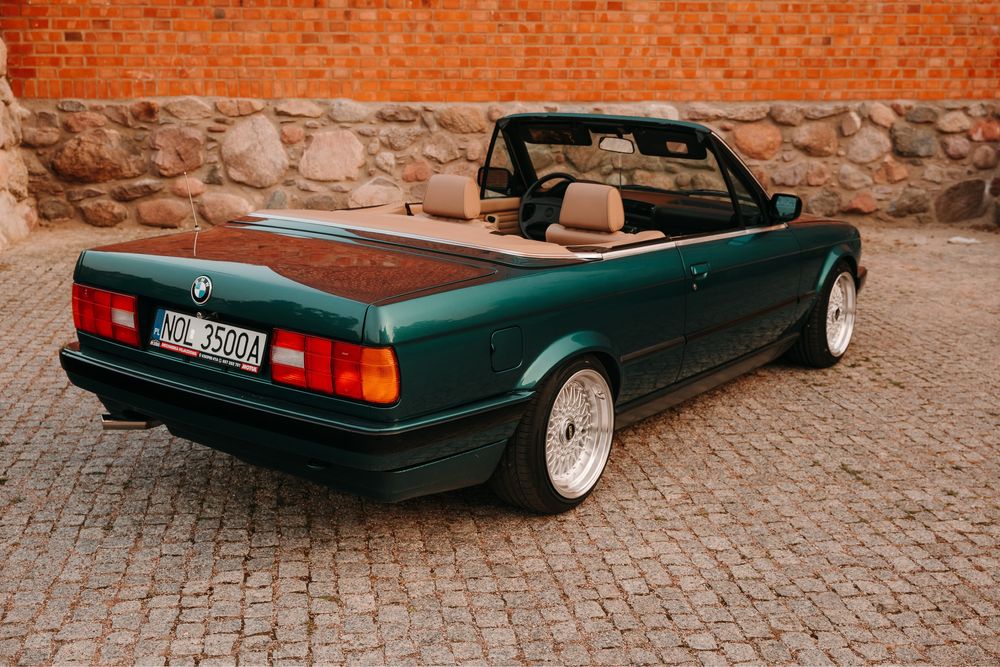 Alufelgi wzor BBS RS 16” 4x100 8j 9j bmw e30