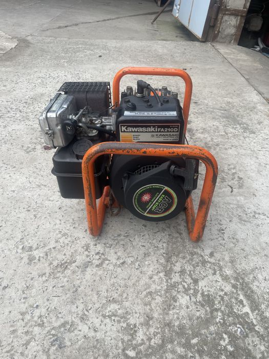 Бензогенератор Kawasaki