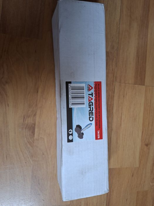 Klucz grzechotkowy do wyciskania tłoczków hamulcowych 40-75mm TAGRED