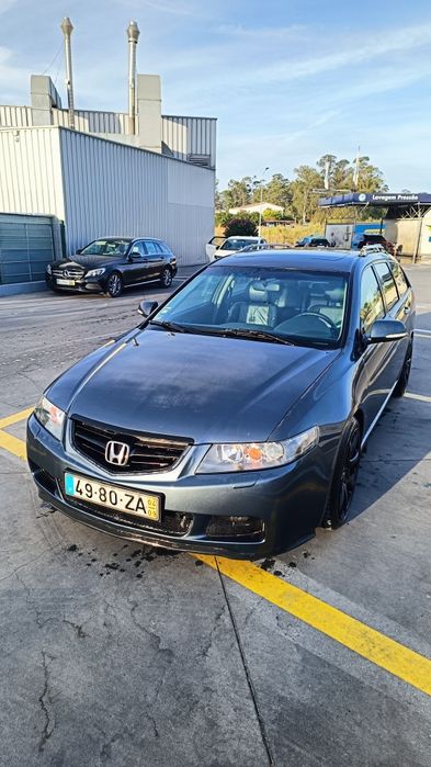 Honda Accord Tourer 2.2 i-ctdi Executive
