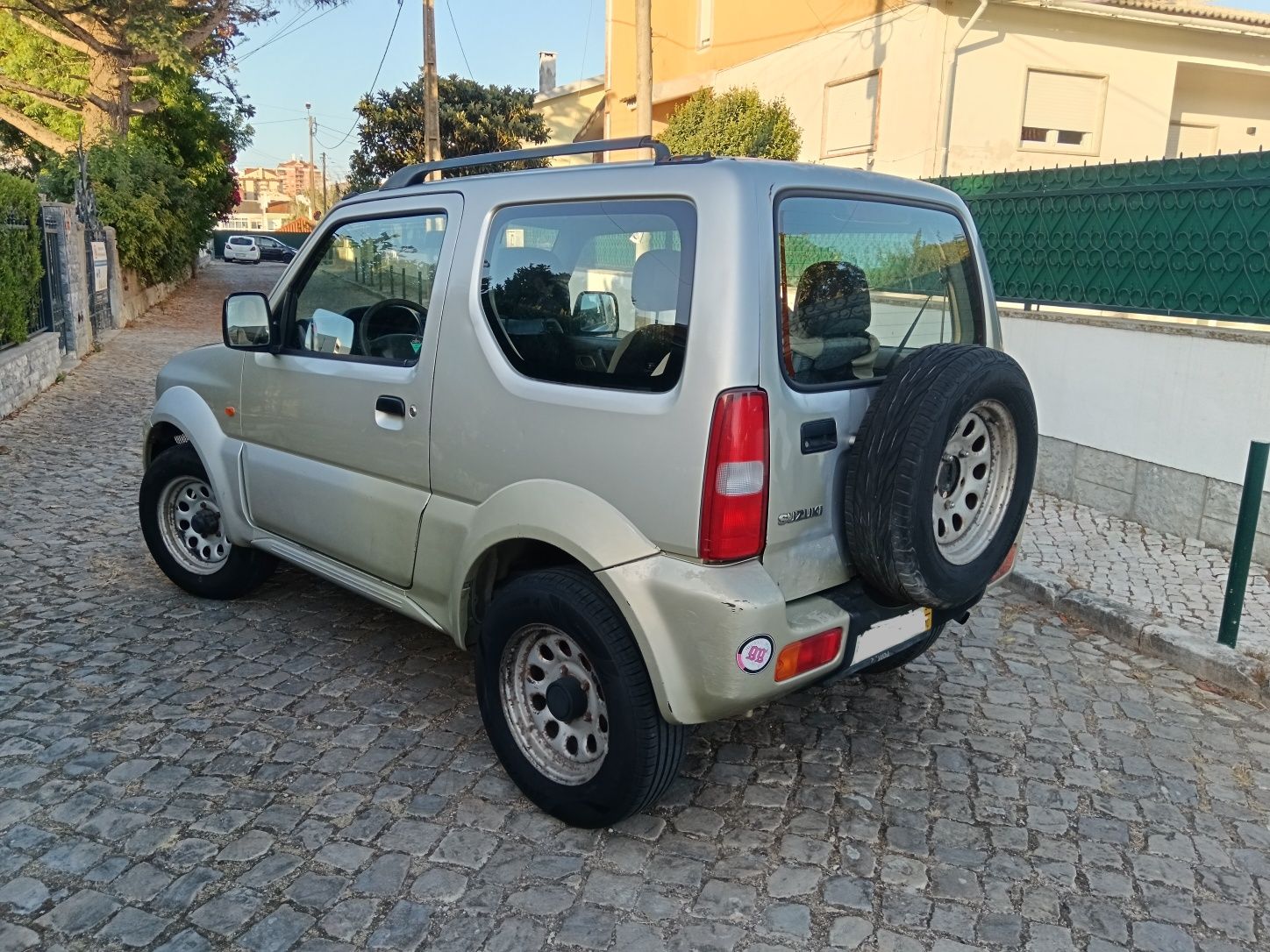 Suzuki Jimny 1.3