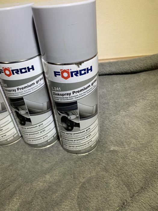 Продам спрея від фірми FORCH