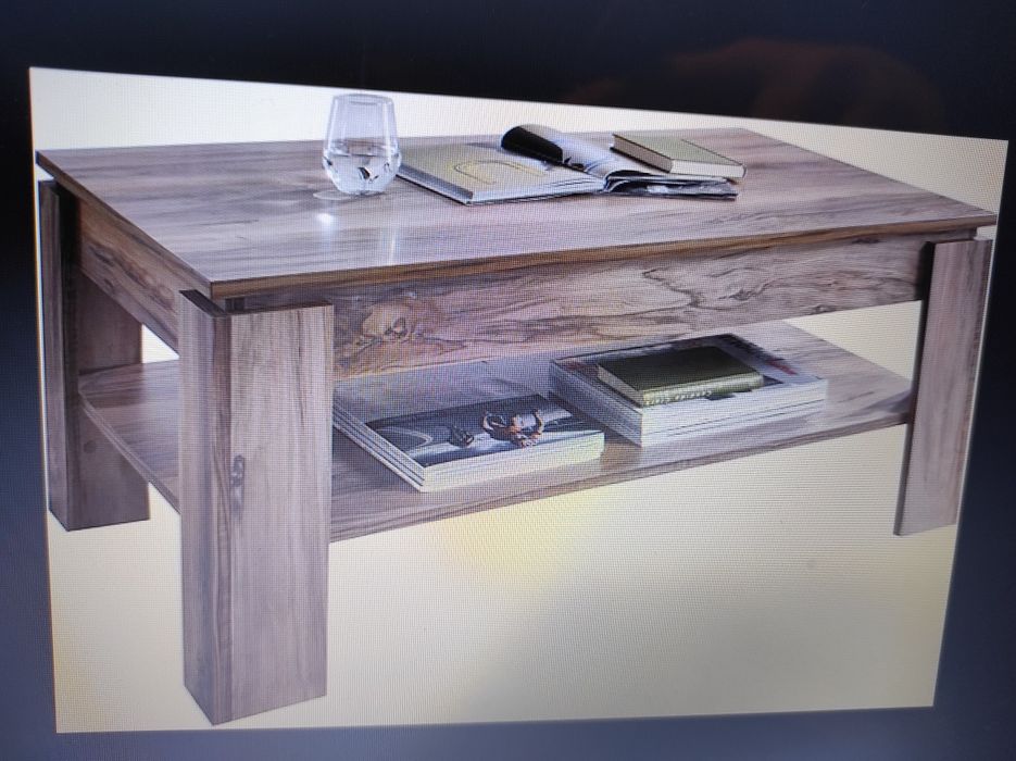 Stolik kawowy 110x65x47cm