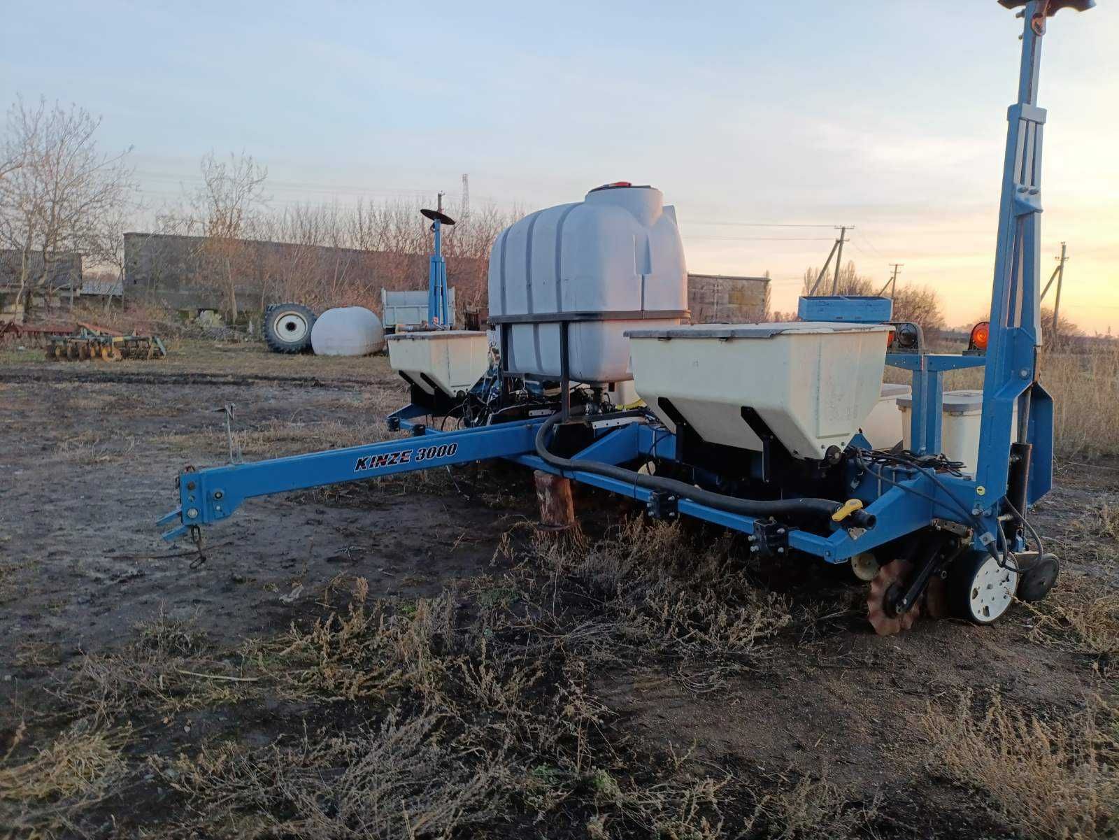 Продам сівалку точного висіву Kinze 3000 у відмінному стані