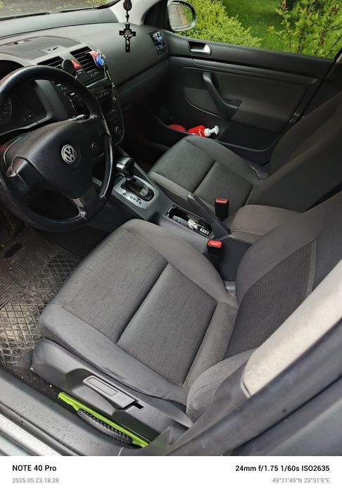 Wolkswagen golf 5