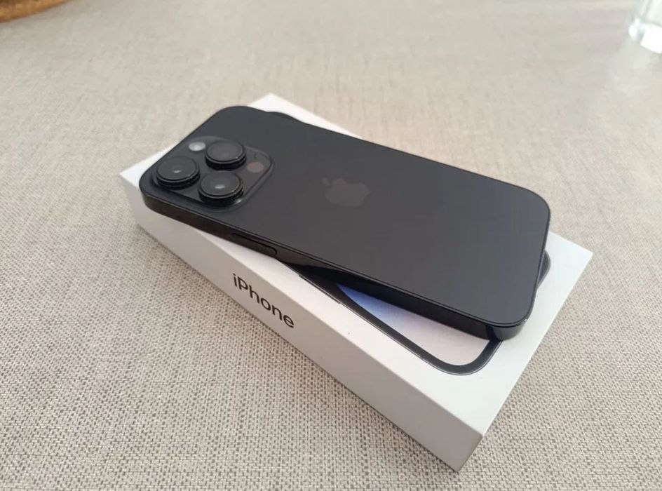 iPhone 15 pro max 256