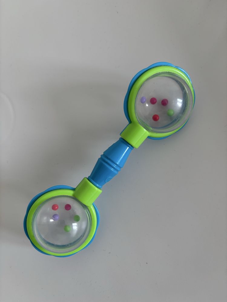Zestaw zabawek dla niemowlaka Little Dutch B toys Hype Mombella