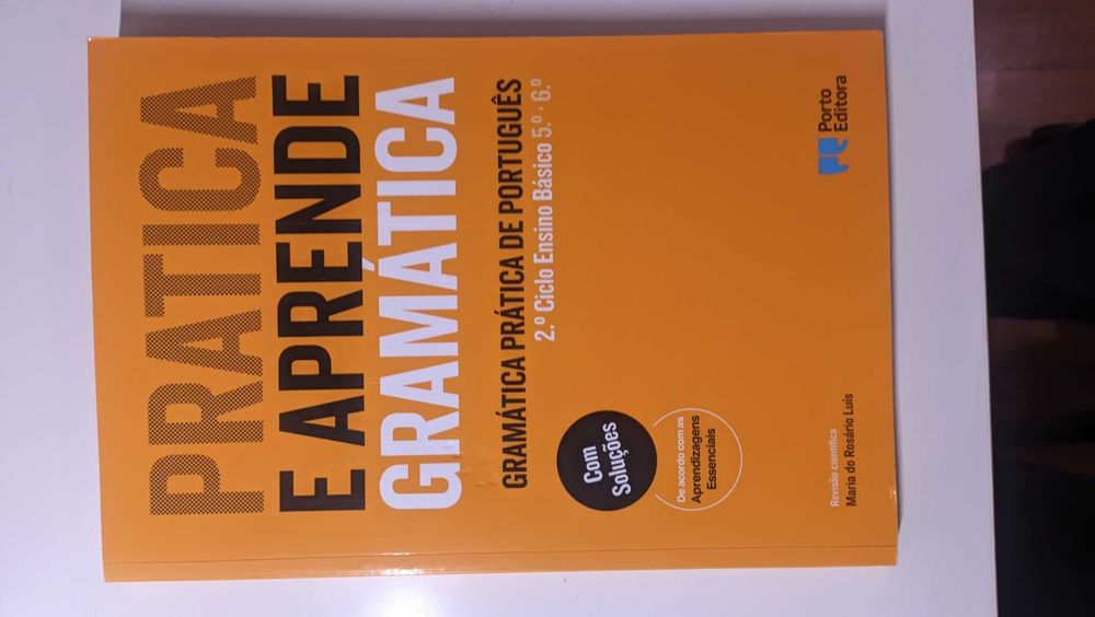 Pratica e Aprende Gramática 2ºCiclo