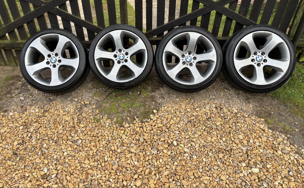 Felgi r19 5x120 bmw 9j/10j styling 132