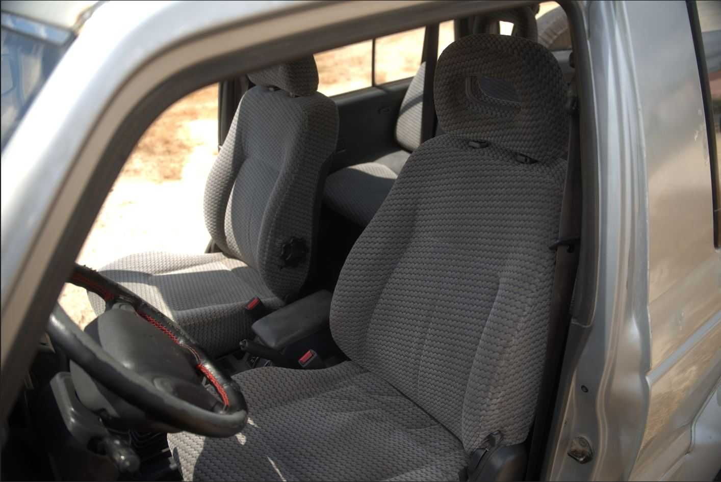 Mitsubishi Pajero 2.5TD GLS
