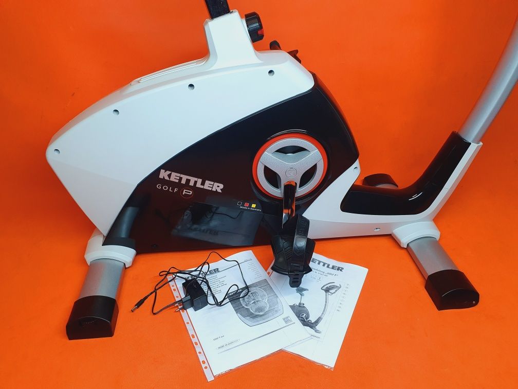 Kettler Golf P rower elektro-magnetyczny Cichy wygodny / gwarancja