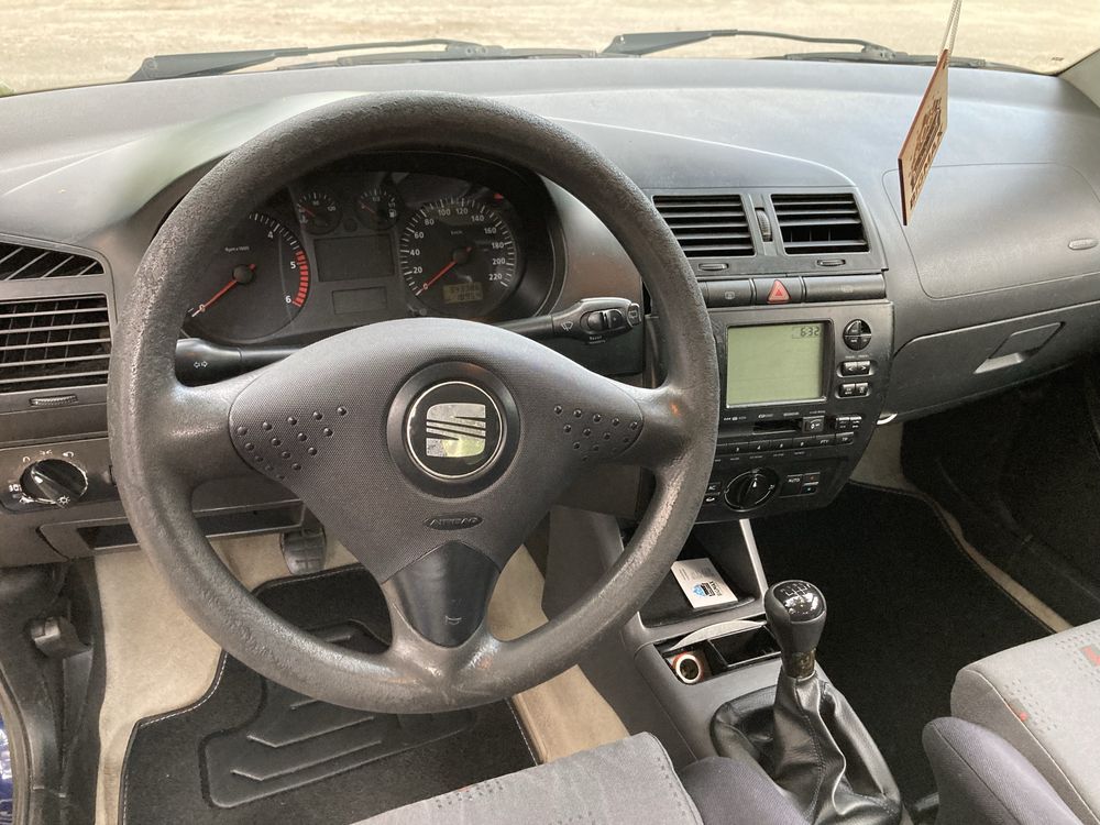 Seat Ibiza 2FL 1.9 TDI, klimatronik (do nabicia)