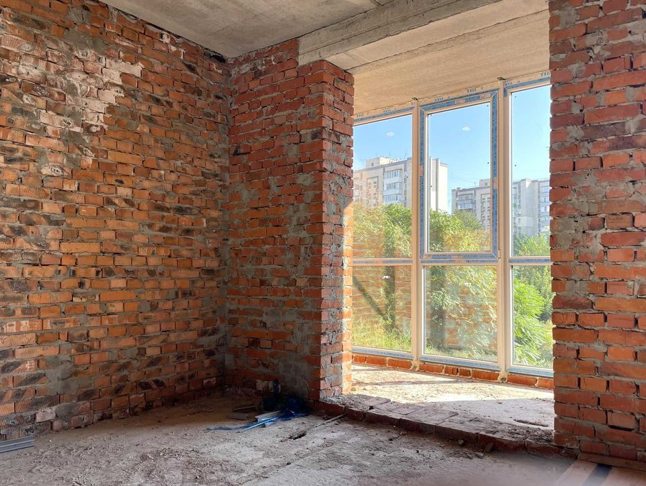 1-кімнатна квартира в класному районі.