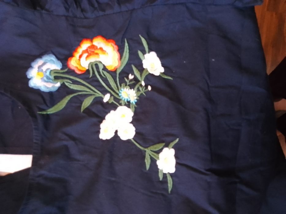 Продам сукню, вишиванку38 р - р