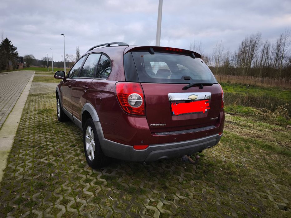 Chevrolet Captiva