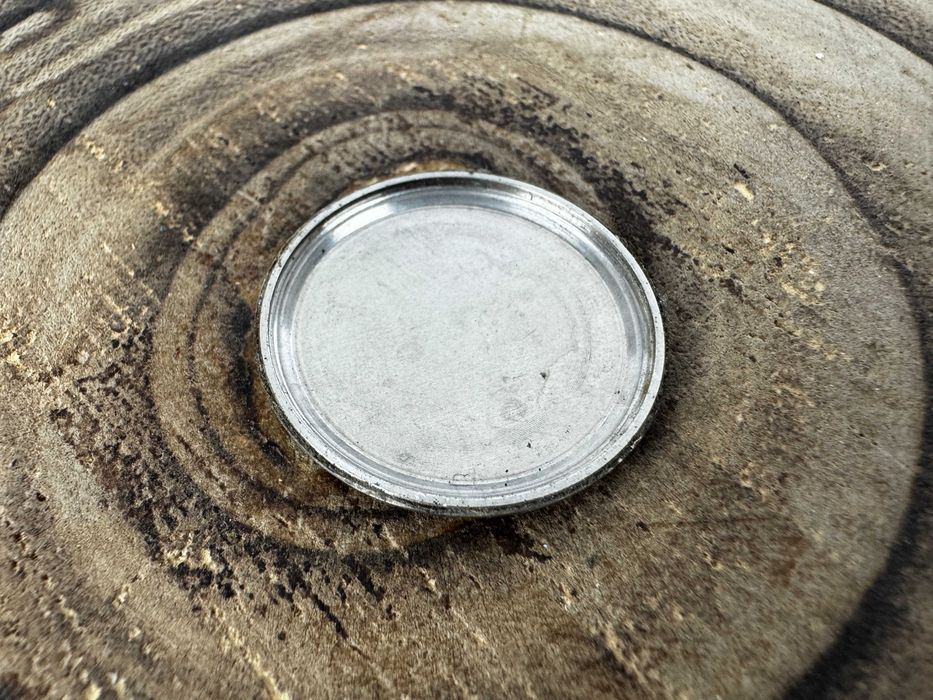 zegarek męski - Eklora Quartz - na części