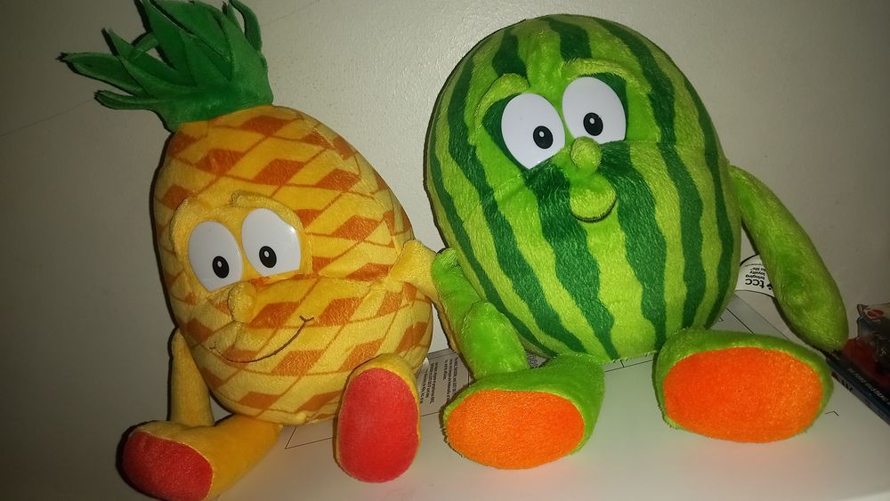 Peluches lidl conjunto 2