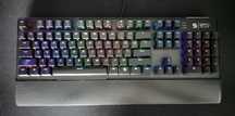 Klawiatura mechaniczna SPC Gear GK550 Omnis Kailh Brown RGB