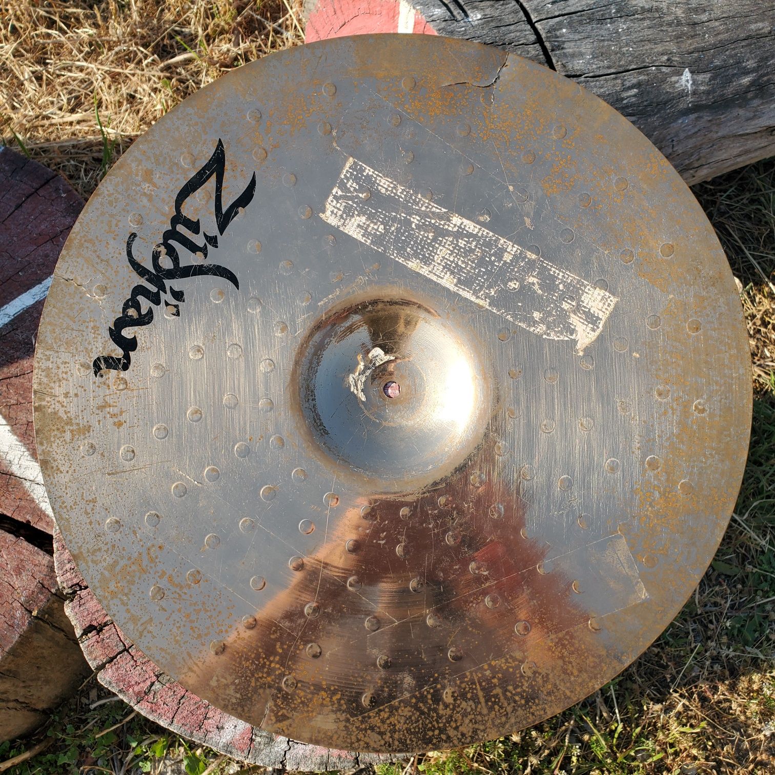 Ride Zildjian ZBT 20"