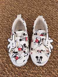 Buty h&m r. 25 miki mickey