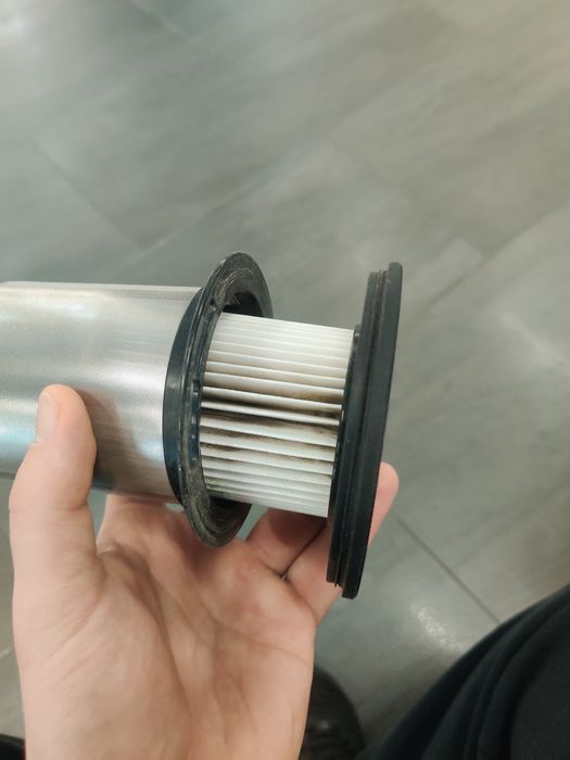 Фільтр до  ​Пилосос ручний для дому Bosch BCS71HYG2