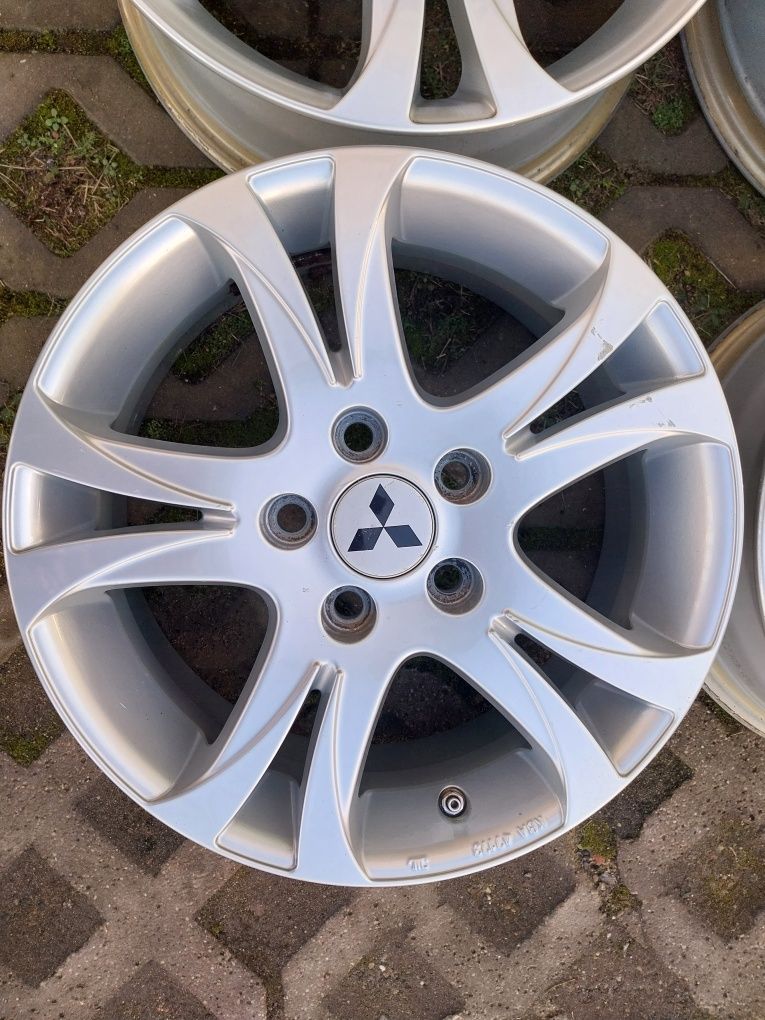 Felgi 16" Mitsubishi ASX  z czujnikami