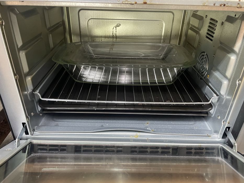 Forno eletrico como novo