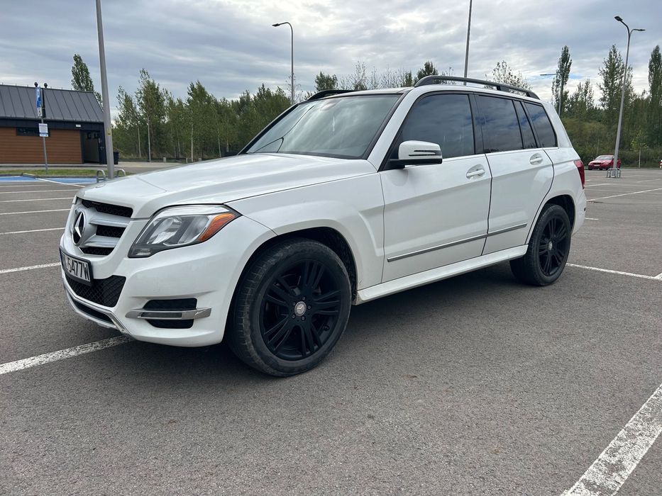 Mercedes-Benz GLK Mercedes Glk 4 Matic 306 KM