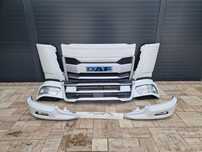 DAF XG XG+ Maska Lampa Grill Zdrzak