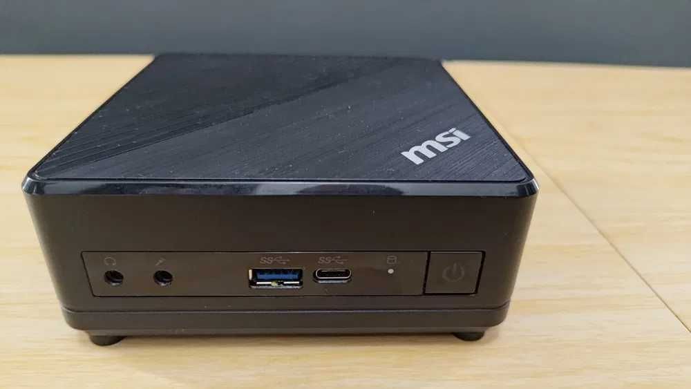 Mini PC i5 10th MSI Cubi 5 - 16/240 - W11