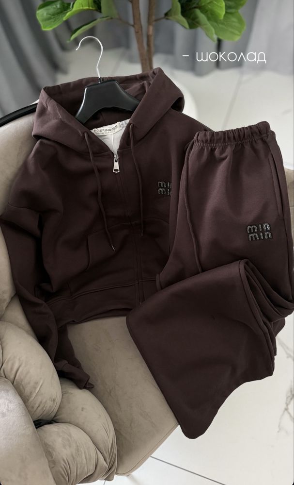 Спортивний костюм miu