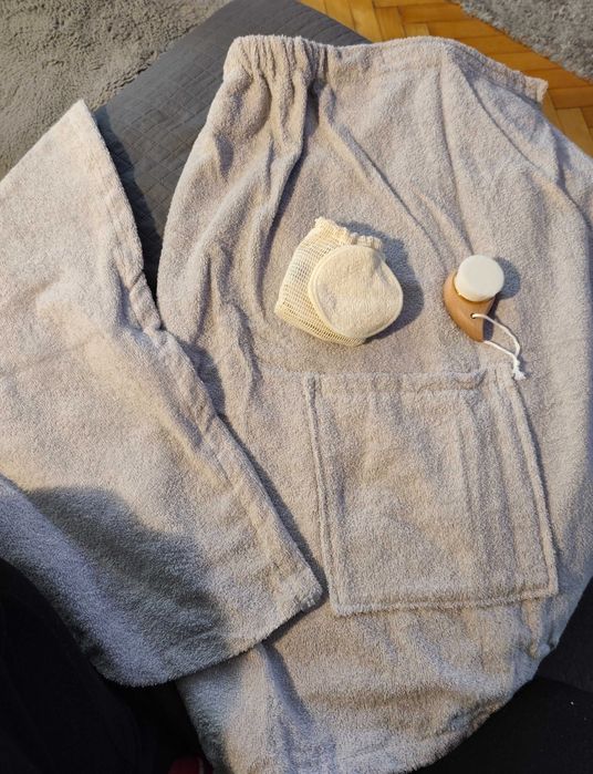 Wellnes Spa zestaw 4 przedmiotów