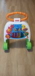 Fisher-Price Brilliant Basics Muzyczny Chodzik 2w1 V3254