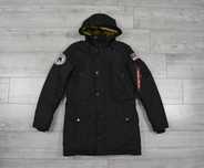 Alpha Industries Parka Extreme Cold Damska Kurtka Zimowa Rozmiar M