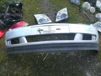 ZDERZAK PRZEDNI OPEL VECTRA C SIGNUM XENON SPRYSKI 2002-2005ROK