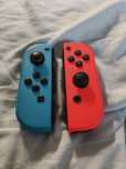 4. Para joycon Joy-con Pad Nintendo Switch neon