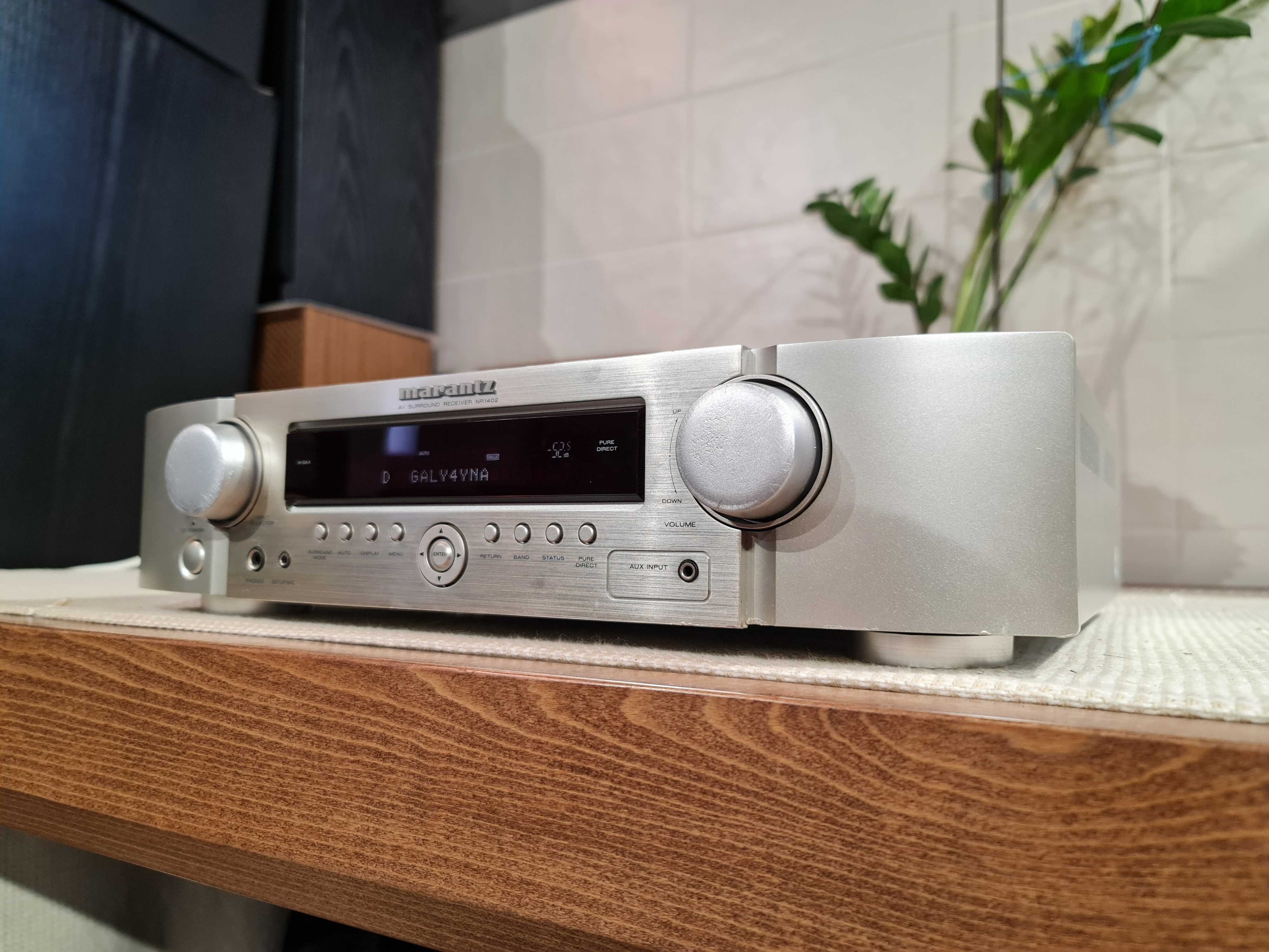 AV-ресивер Marantz NR-1402 5.1