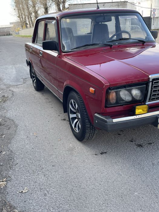 Ваз 2107 2005 рік