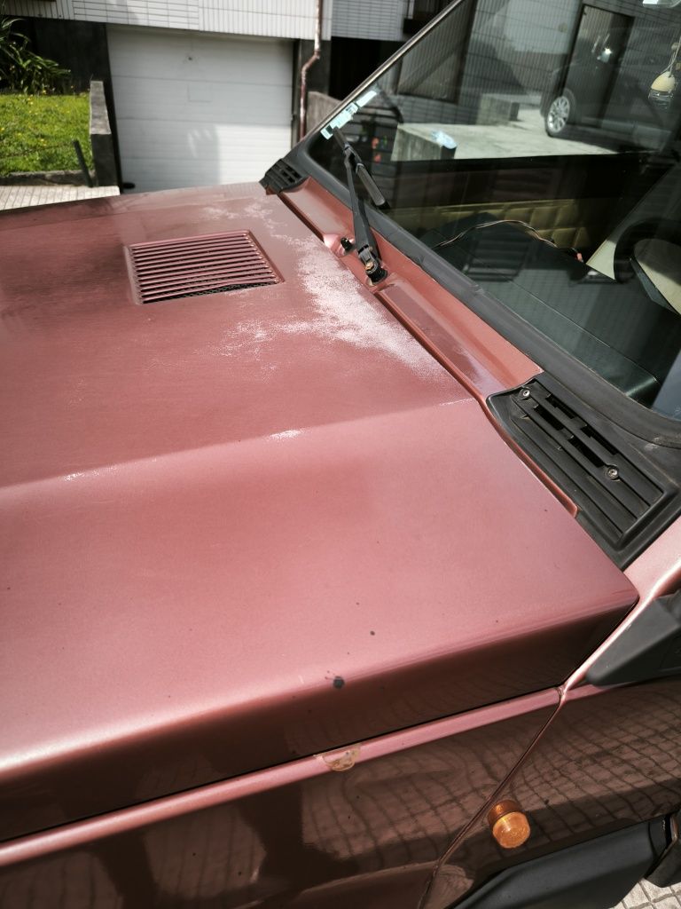 Fiat Panda Café Cabrio 1.0