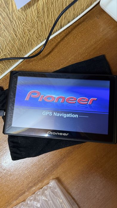 Навігатор + відеорегістратор (Pioneer pi700i por)