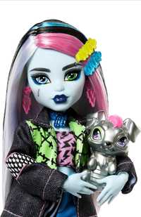 Френкі Монстер Хай  Monster High Frankie Stein in Denim