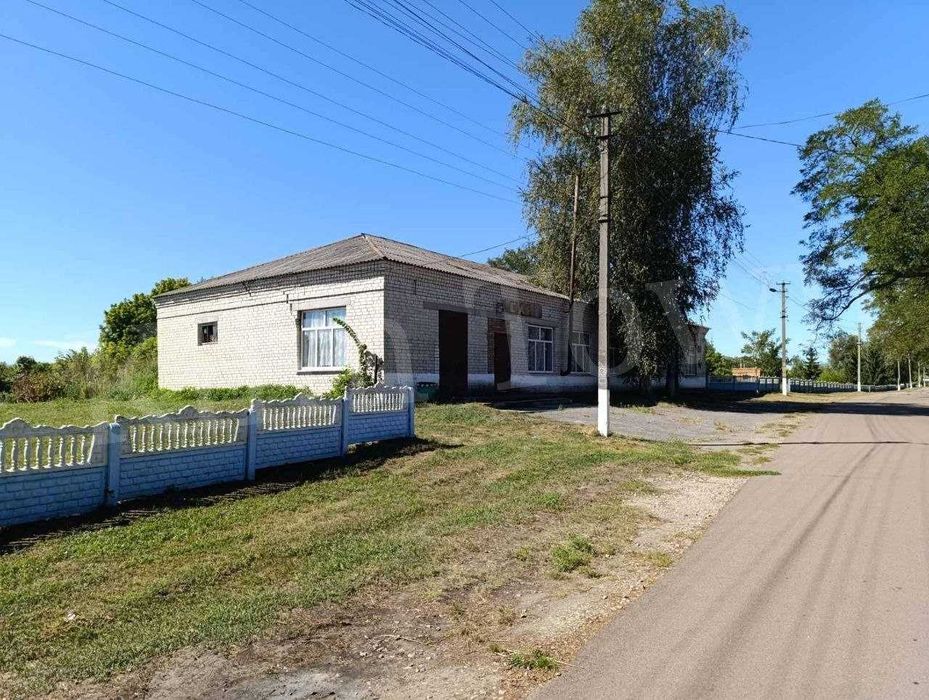 Продаж будівлі у с. Помоклі