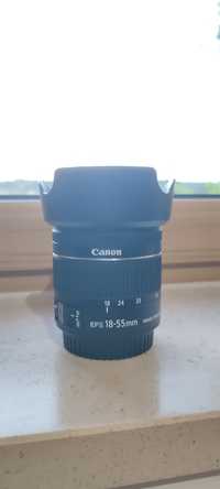 Vendo Objetiva Canon 18-55mm