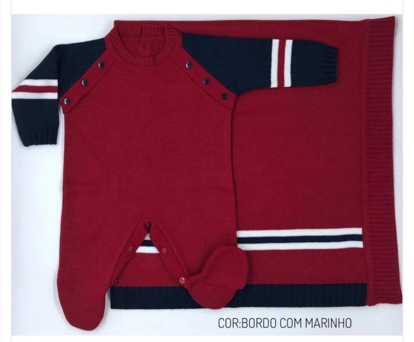 Roupa bebe menino